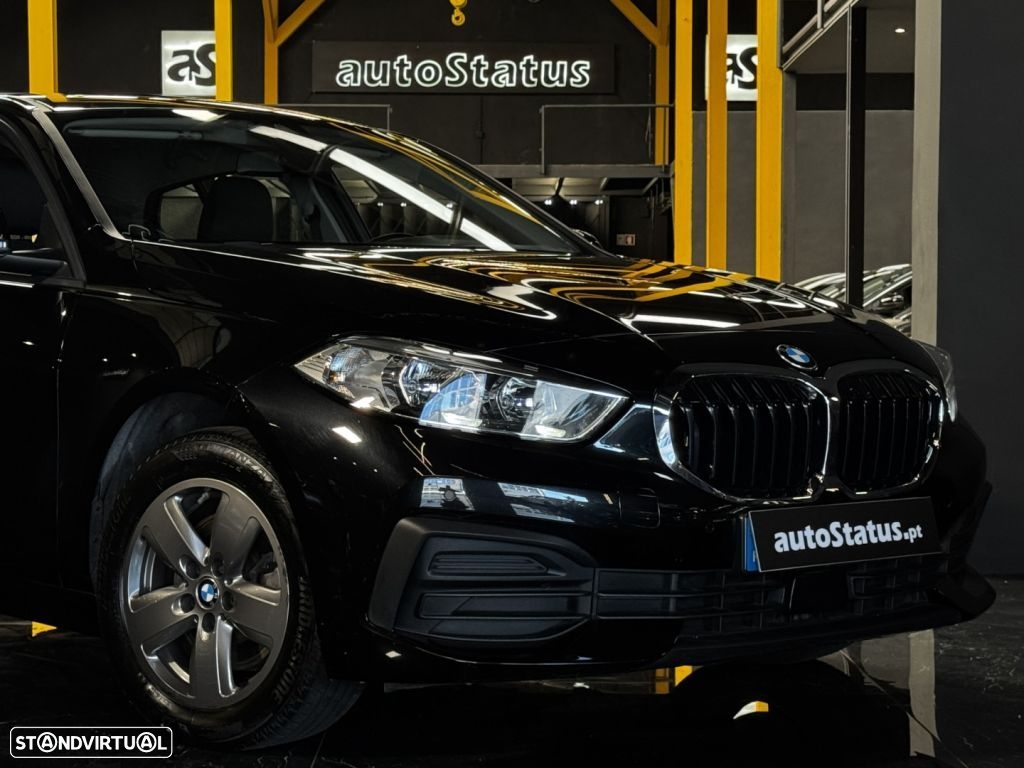 BMW 116 d Corporate Edition - 3