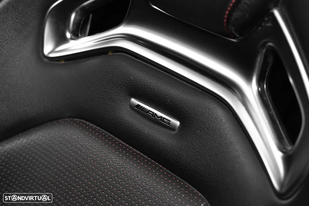 Mercedes-Benz A 45 AMG - 47