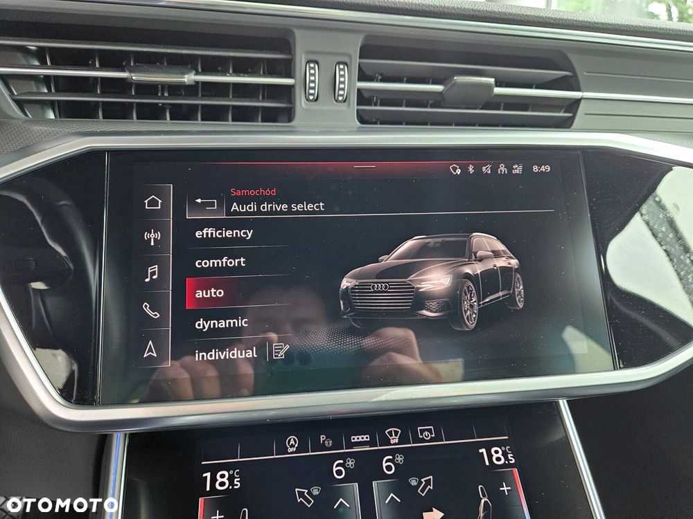 Audi A6 Avant - 21