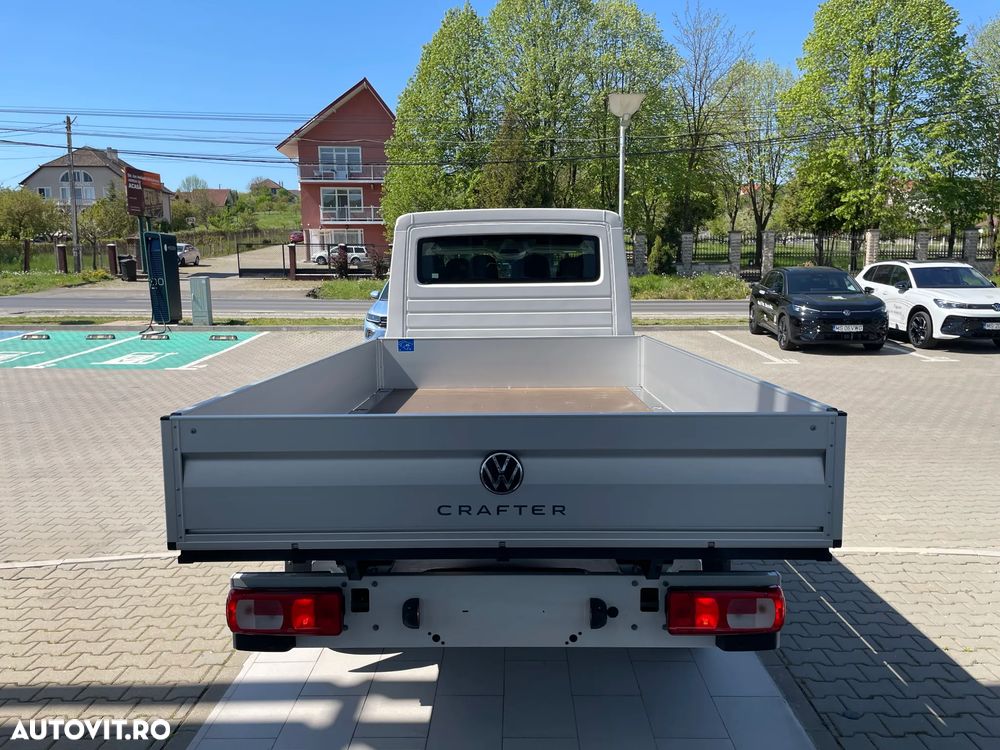 Volkswagen Crafter 3.5 CD Bena L4 FWD 103kW - 5