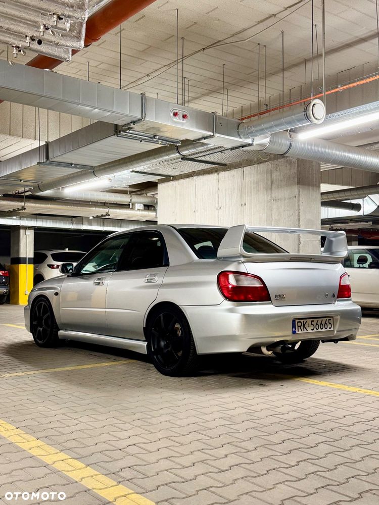 Subaru Impreza - 3