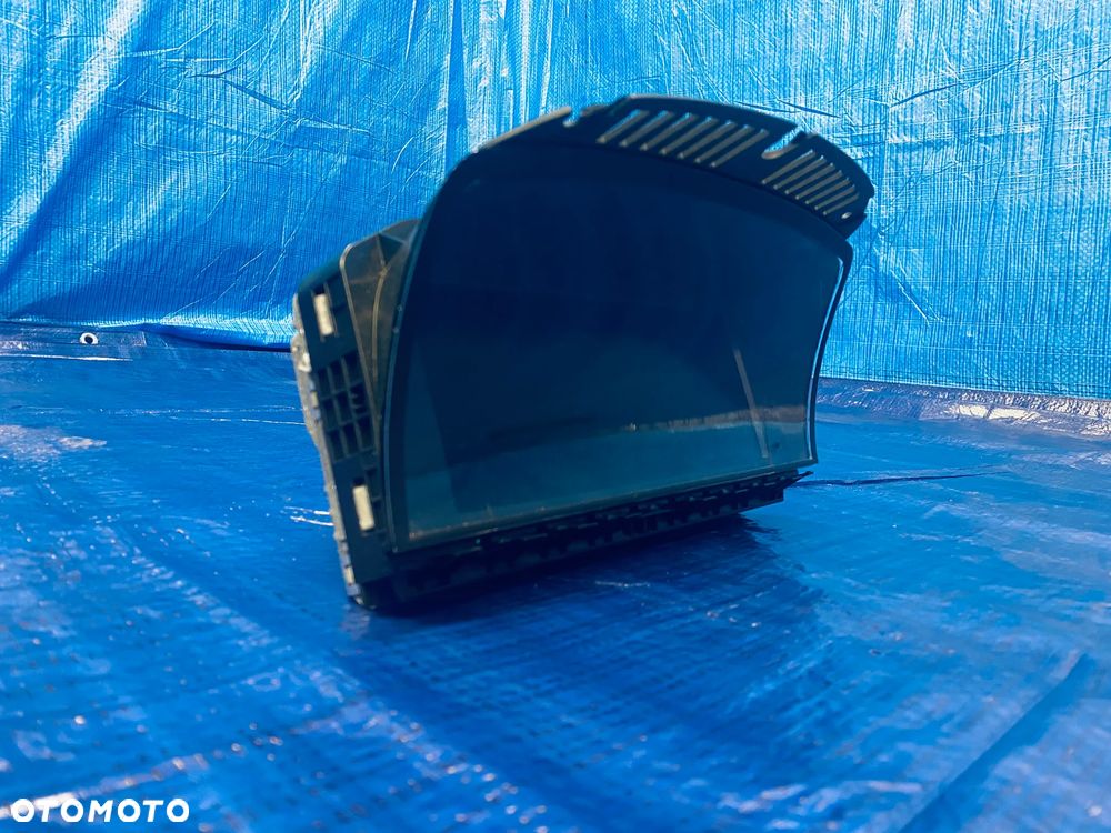 WYŚWIETLACZ MONITOR EKRAN NAWIGACJI RADIA BMW E65 E66 LIFT LCI ; 9110639 65829110639 ORYGINAŁ - 2