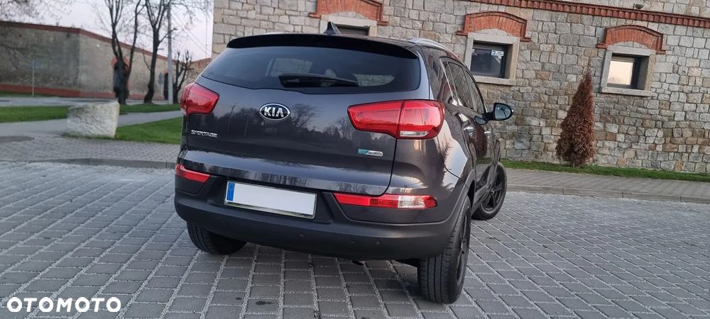 Kia Sportage 1.6 GDI 2WD Spirit - 11