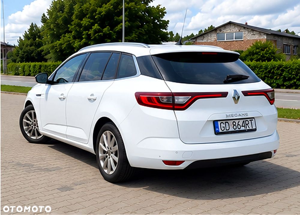 Renault Megane 1.6 SCe Limited 2018 - 6