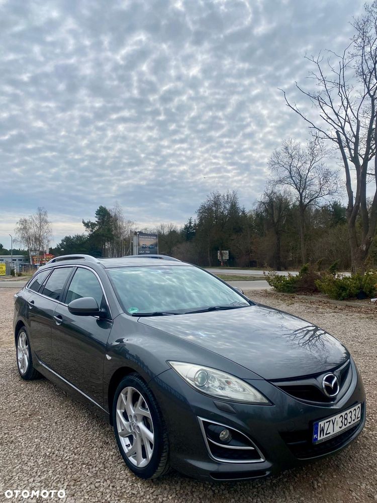 Mazda 6 Sport 2.2 CD DPF Exclusive-Line - 3