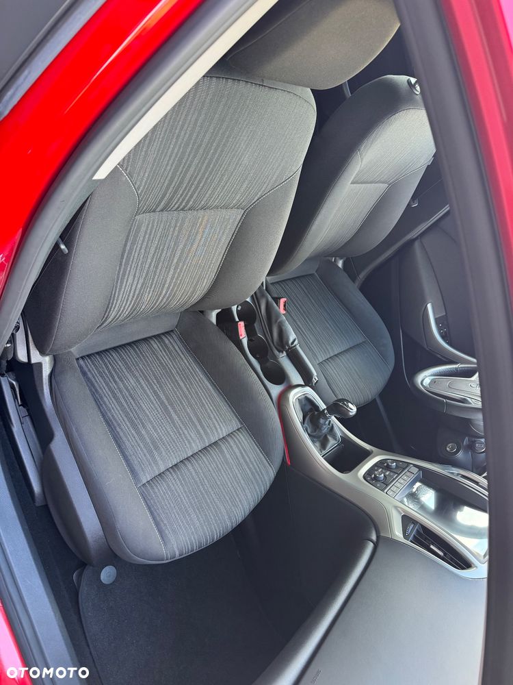 Opel Astra 1.4 ecoFLEX - 16