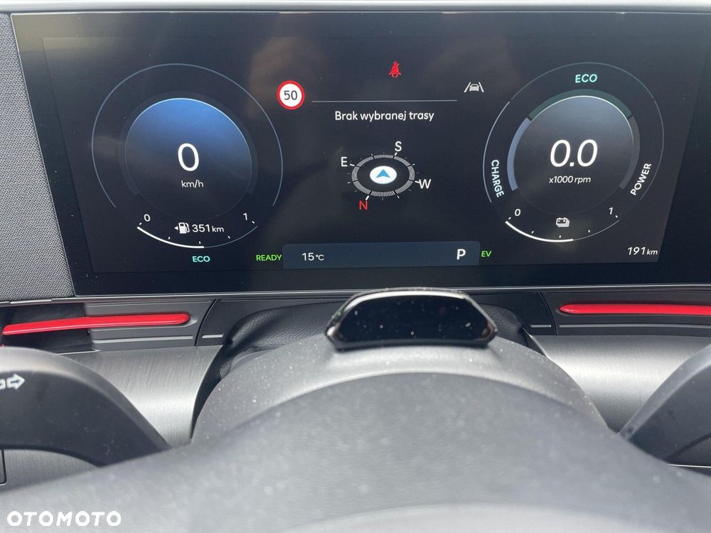 Hyundai Kona 1.6 GDI Hybrid N-Line DCT - 15