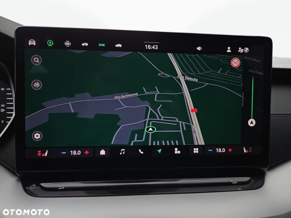 Skoda Octavia 1.5 TSI mHEV Selection DSG - 20