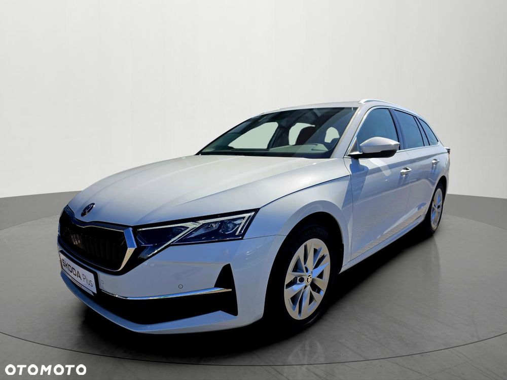 Skoda Octavia 1.5 TSI Selection - 4
