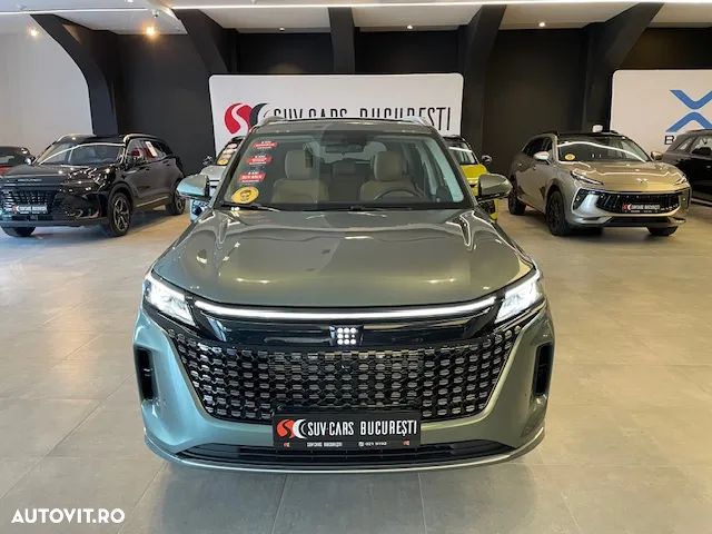 DFSK E5 Fengon PHEV - 3