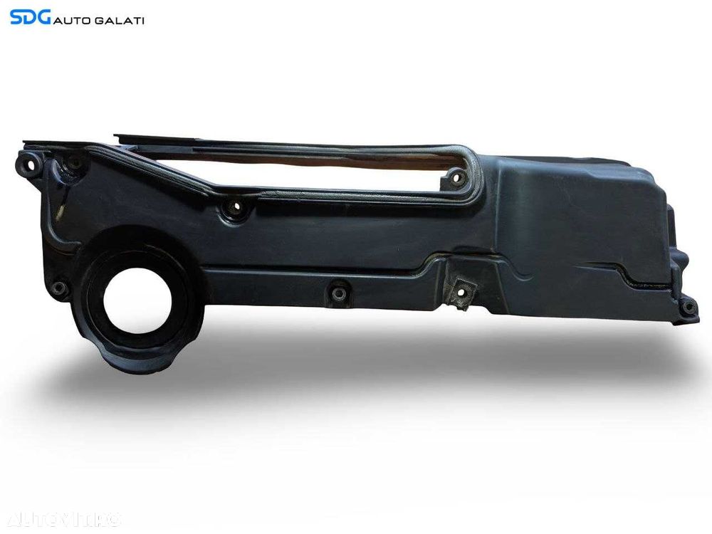 Carcasa Filtru Aer BMW Seria 5 E60 E61 2003 - 2010 Cod 779320301 14011810GE [L9128] - 2