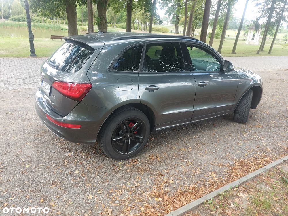 Audi Q5 2.0 TDI Quattro (clean diesel) - 4