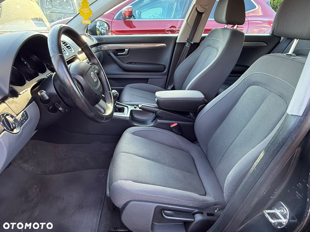 Seat Exeo 2.0 TDI DPF Style - 12
