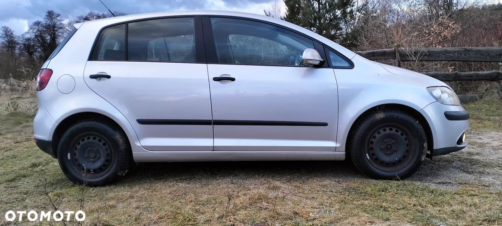 Volkswagen Golf Plus 1.6 Edition - 20