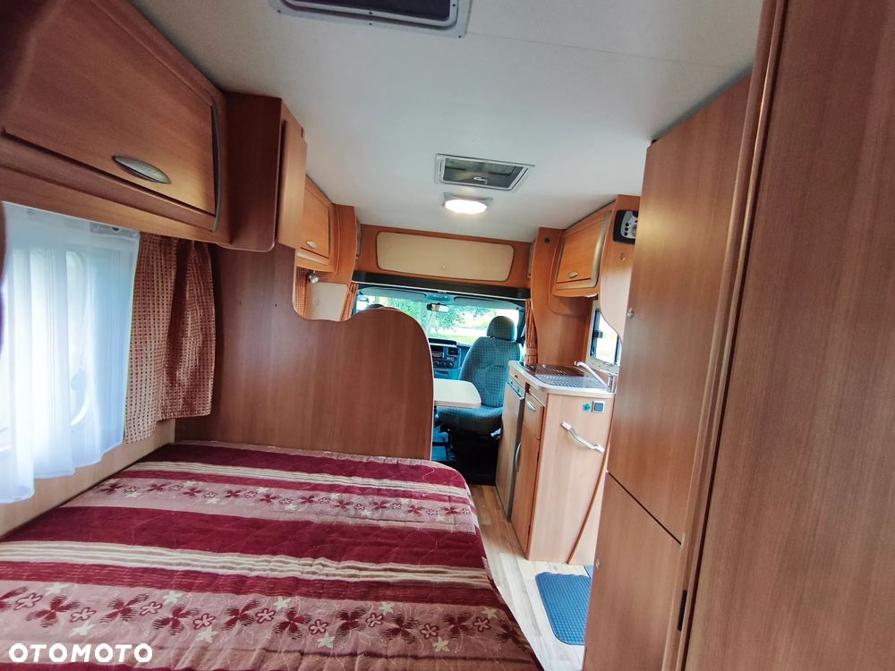 Ford Transit Chausson - 29