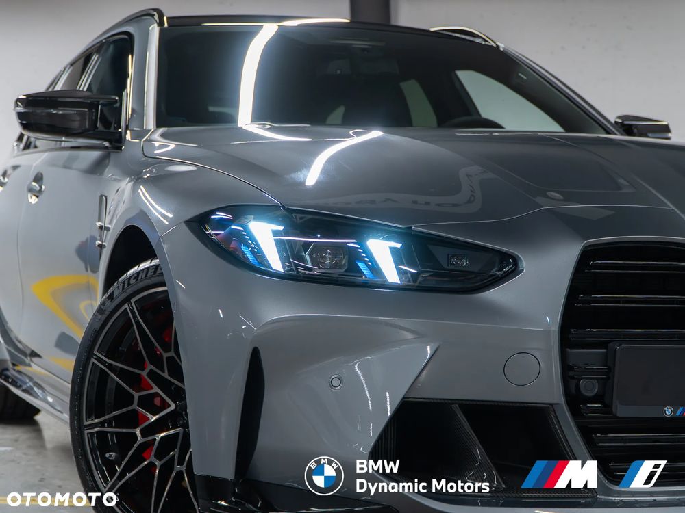 BMW M3 Competition M xDrive - 10
