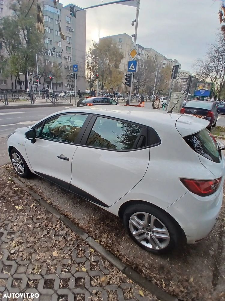 Renault Clio IV TCe Life - 3