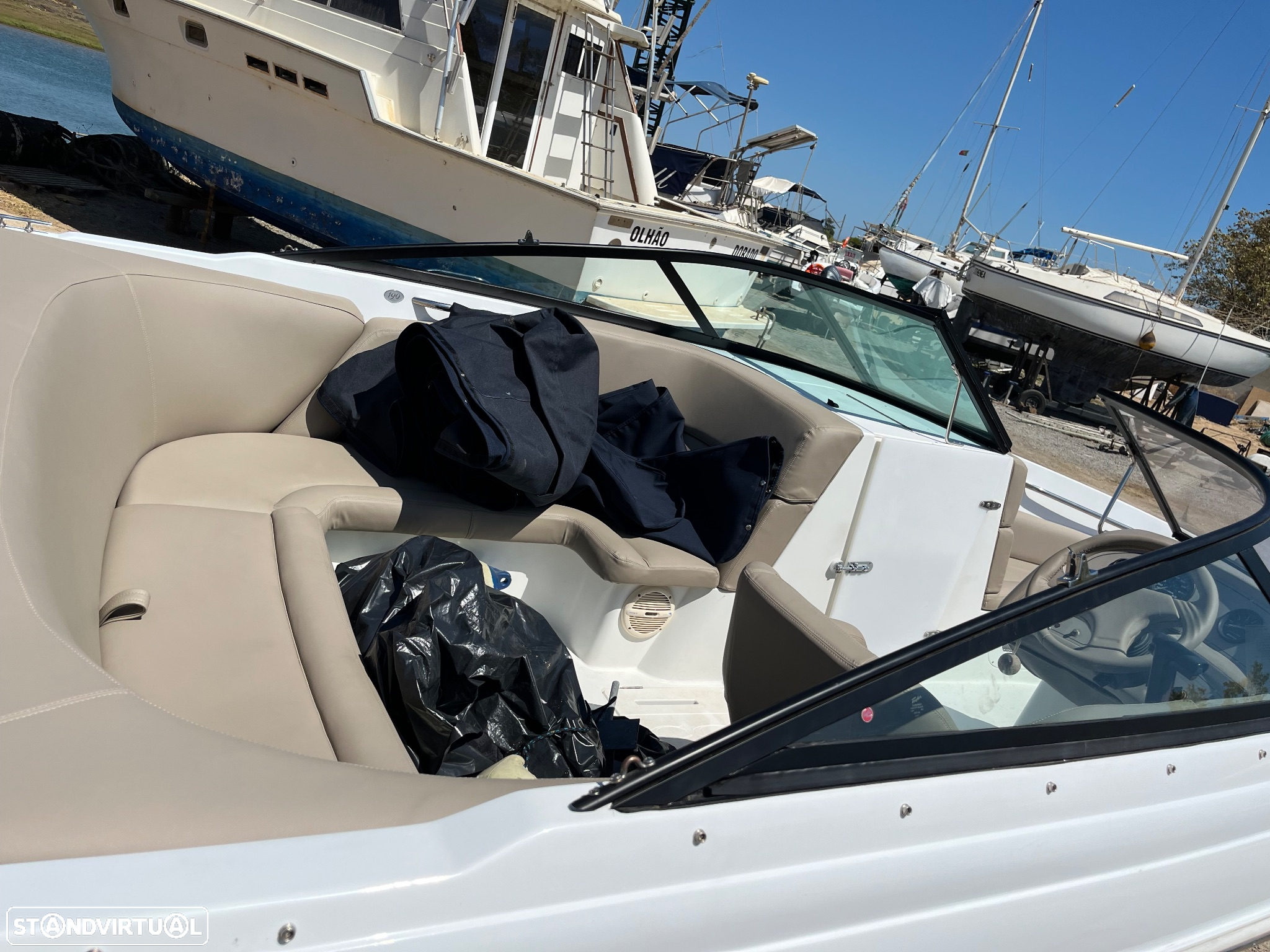 Cobalt Marine 190 - 14