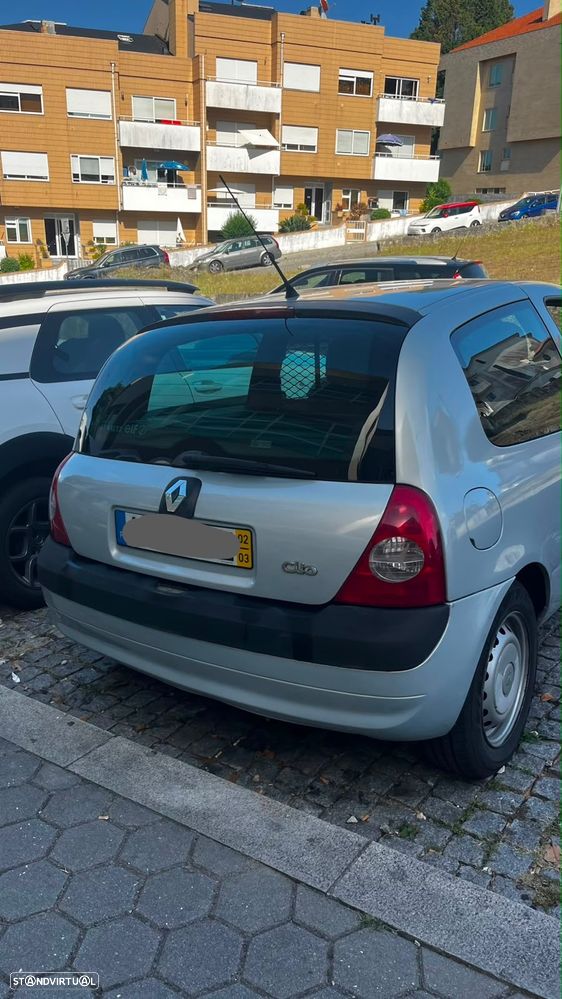 Renault Clio - 3