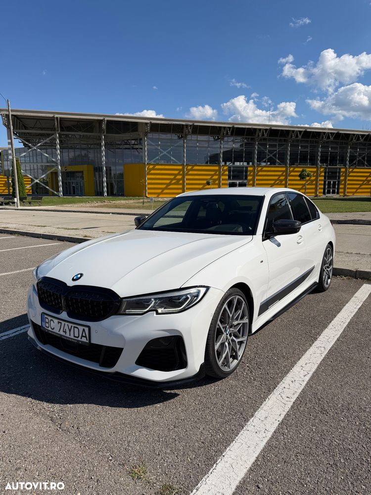 BMW M3 M340i xDrive AT MHEV - 1