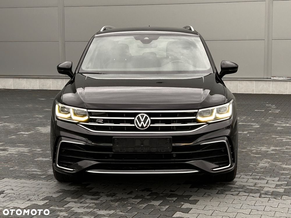 Volkswagen Tiguan 1.5 TSI OPF DSG R-Line - 2