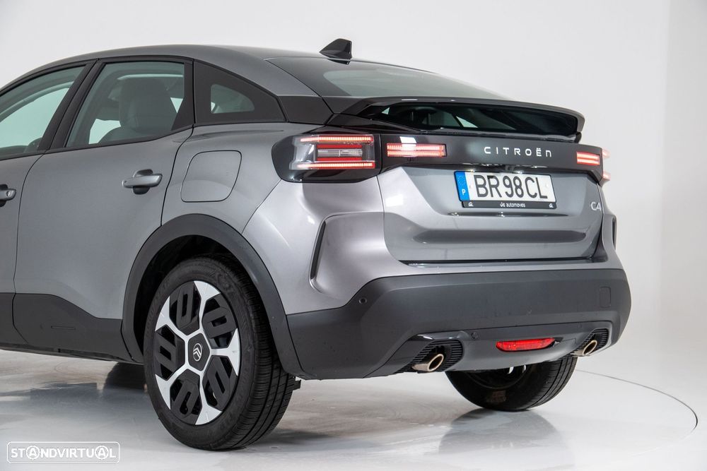 Citroën C4 1.2 Hybrid Plus e-DSC6 - 12