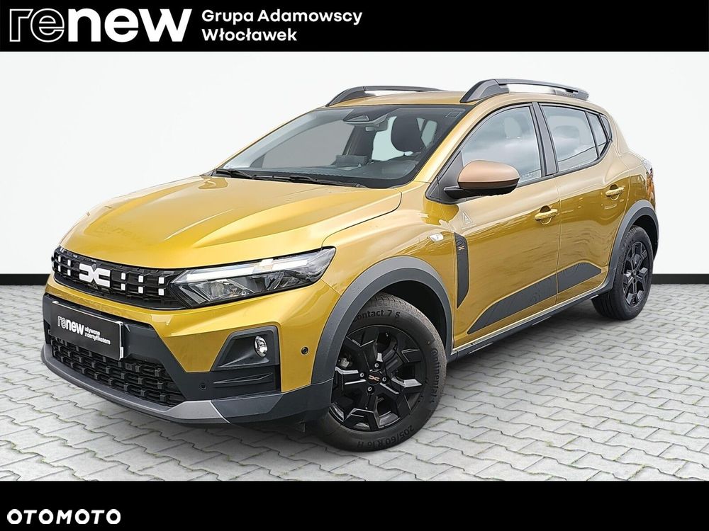 Dacia Sandero Stepway 1.0 TCe110 Extreme - 1