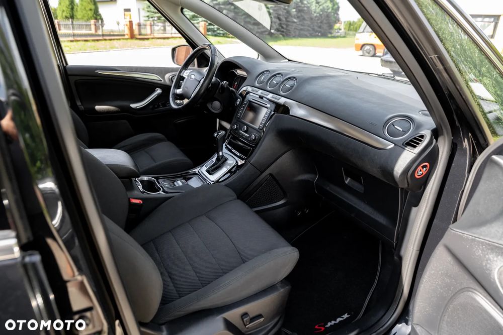 Ford S-Max 2.2 TDCi DPF Durashift-6-tronic Titanium - 30