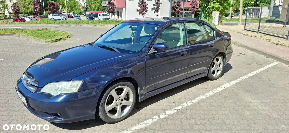 Subaru Legacy 2.5i Automatik Comfort - 1
