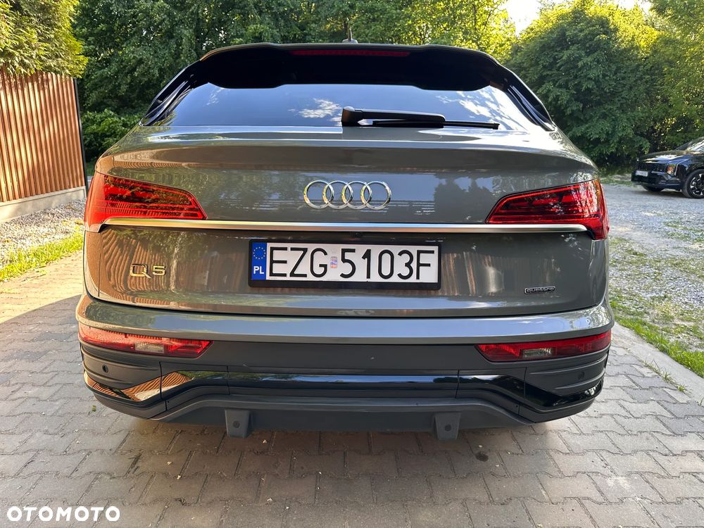 Audi Q5 45 TFSI mHEV Quattro S Line S tronic - 7
