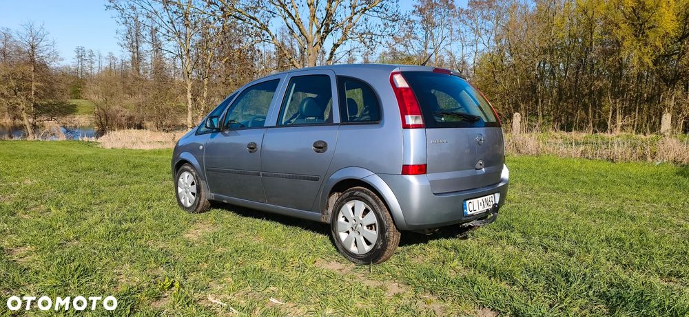 Opel Meriva 1.6 (Essentia) - 3