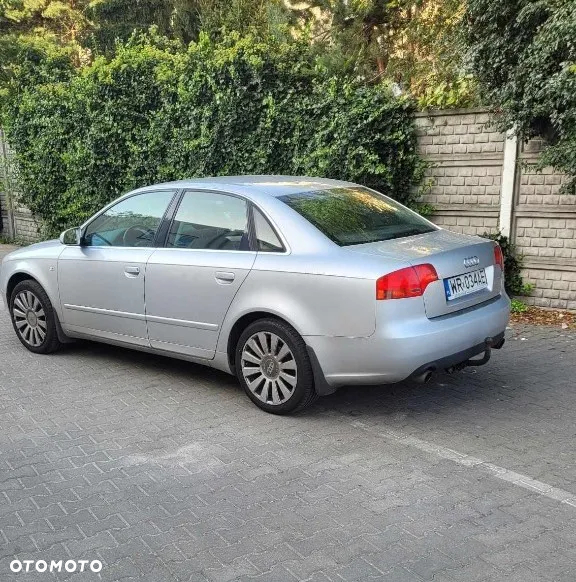 Audi A4 Avant 1.8T Multitronic - 5