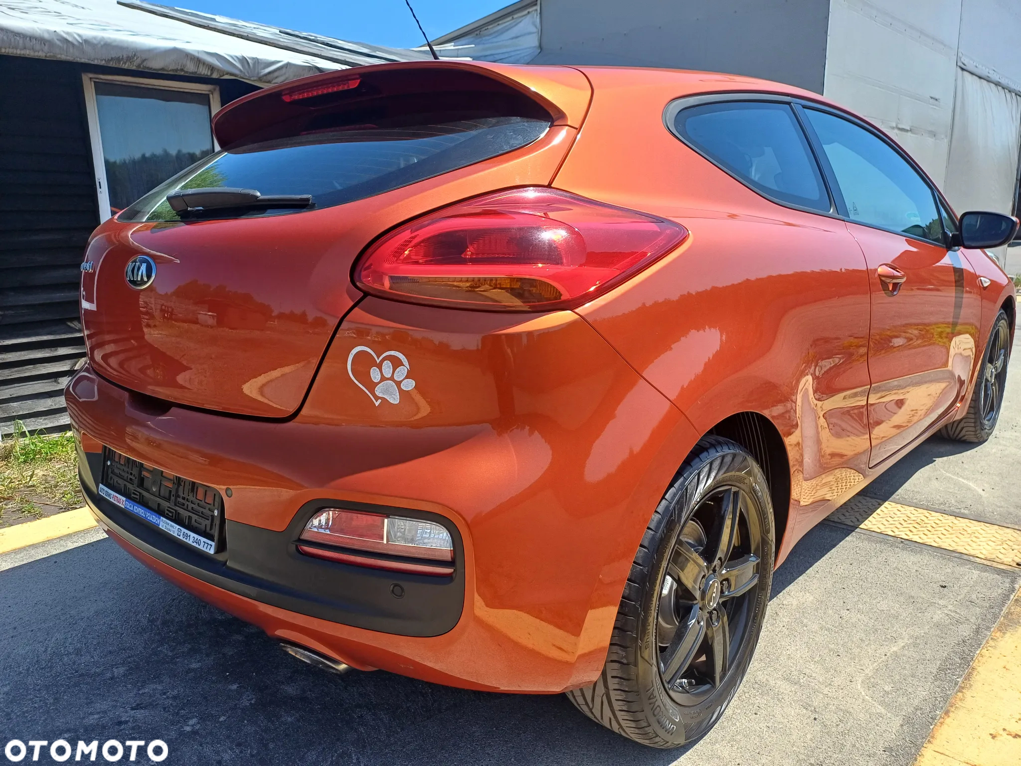Kia ProCeed pro Ceed 1.6 GDI Spirit - 12