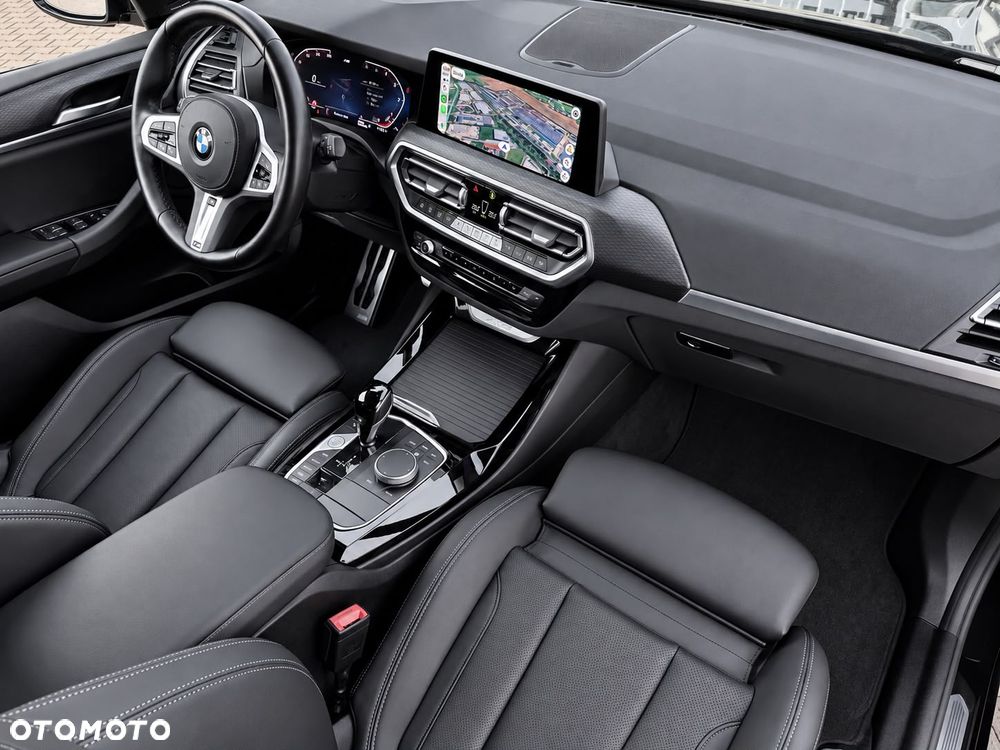 BMW X3 xDrive20d mHEV M Sport sport - 15