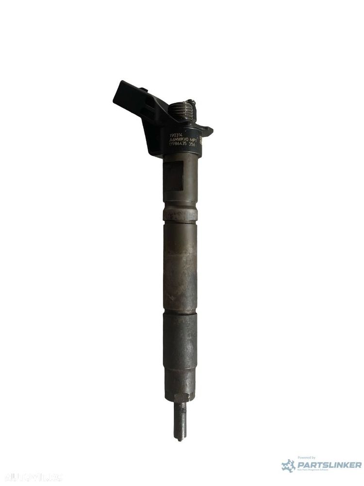 Injector combustibil MERCEDES-BENZ SPRINTER 3,5-t Box 906 2006 - > 2.2CDI 0986435356 - 1