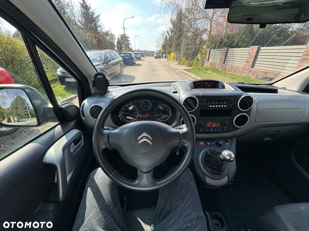 Citroën Berlingo 1.6 VTi Exclusive - 8