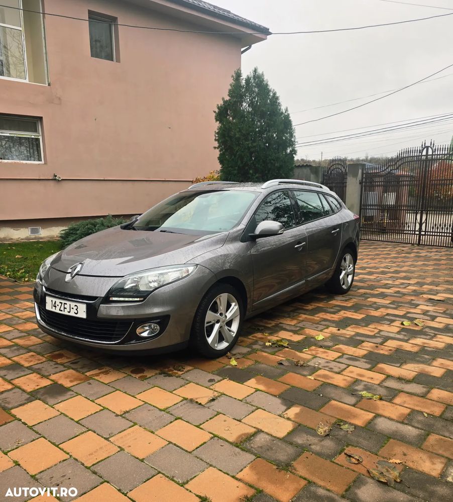 Renault Megane - 1