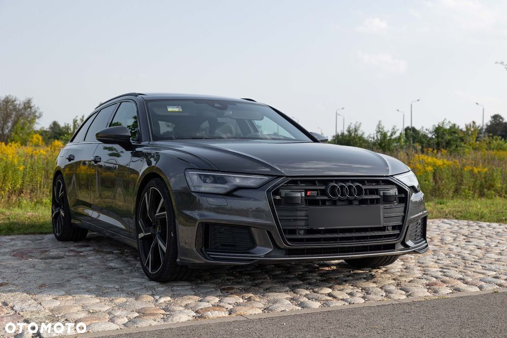 Audi A6 Avant 40 TDI quattro S tronic S line - 1