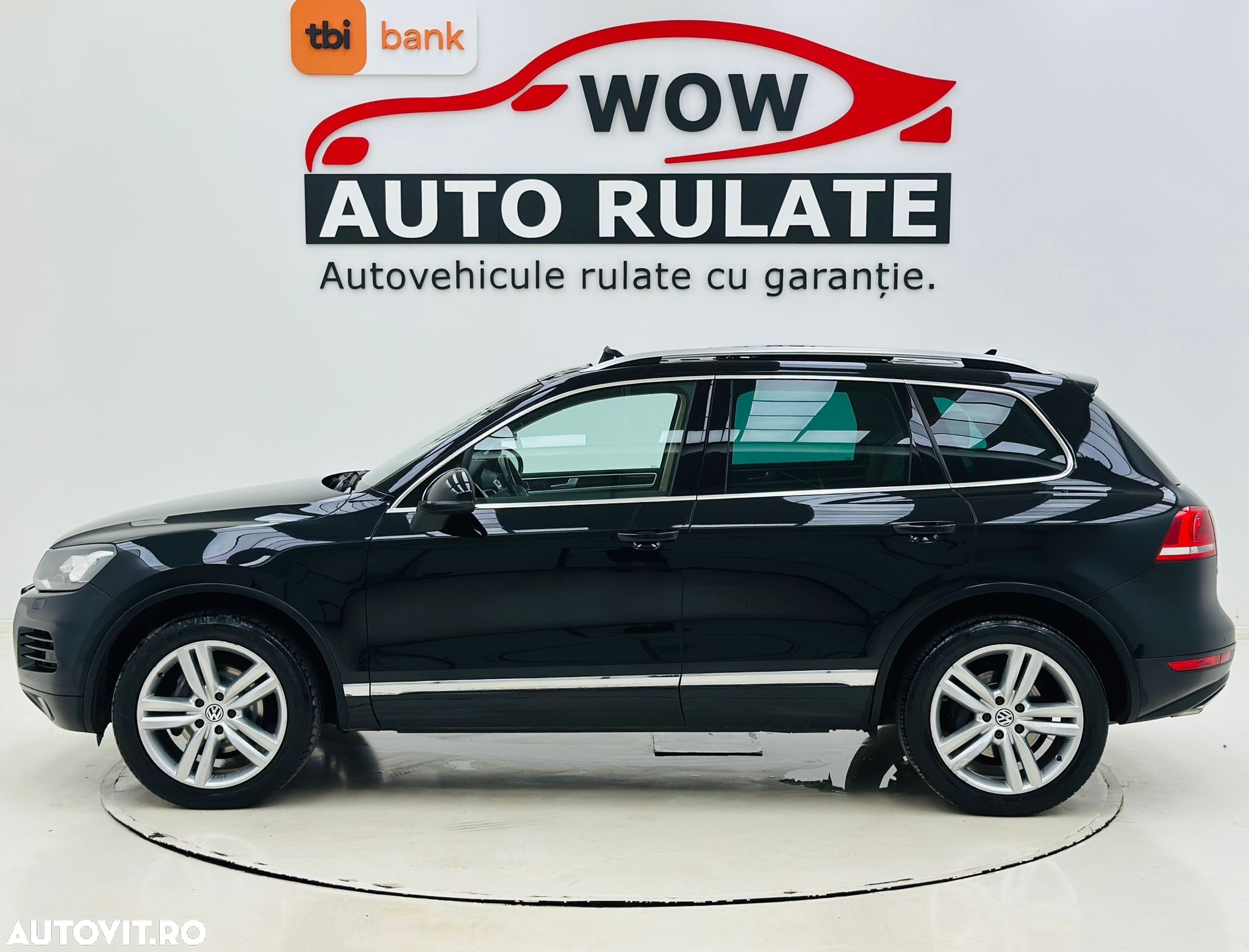 Volkswagen Touareg - 10