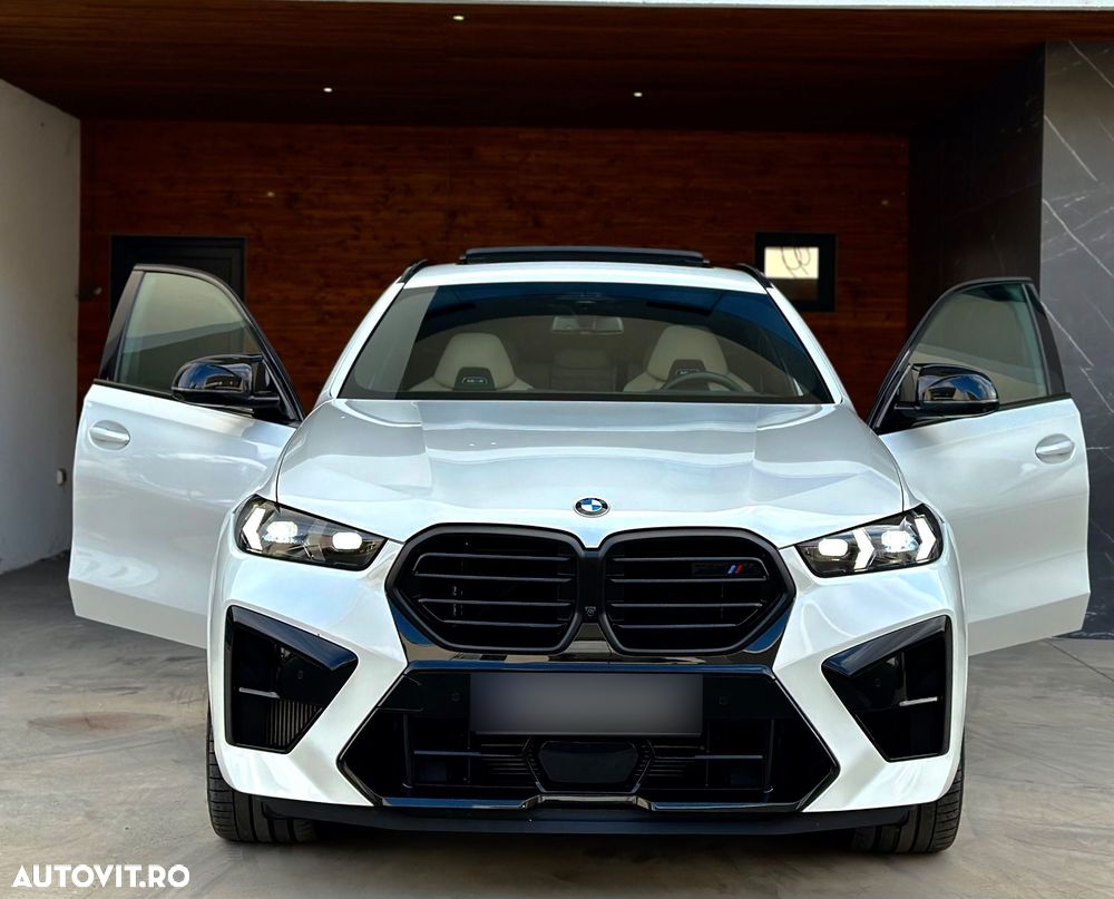 BMW X6 M - 1