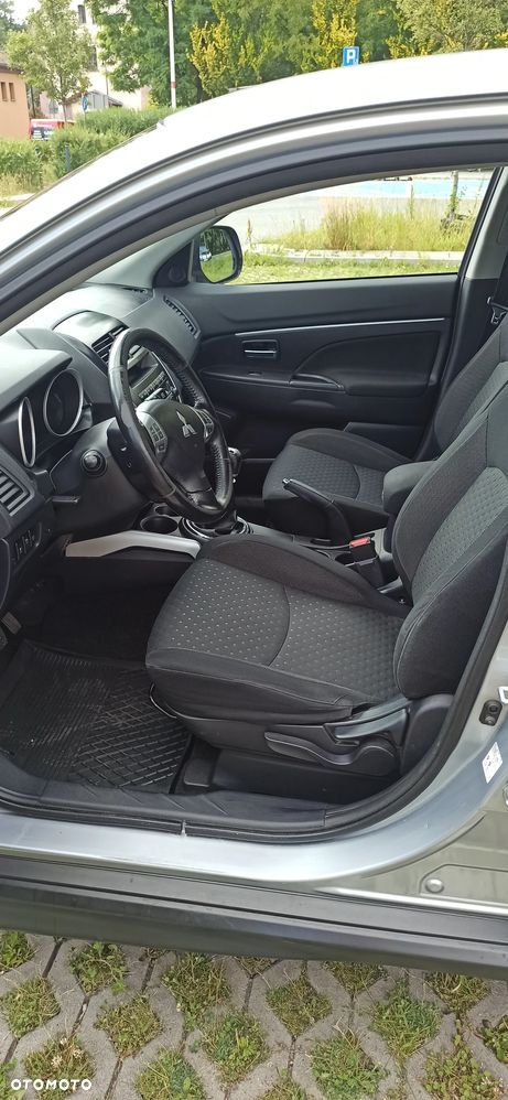 Mitsubishi ASX 1.8 DID Invite AS&G - 10