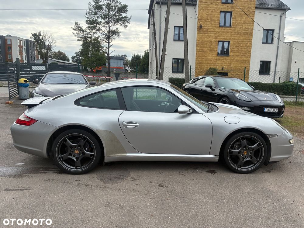 Porsche 911 Carrera S Tiptronic - 4