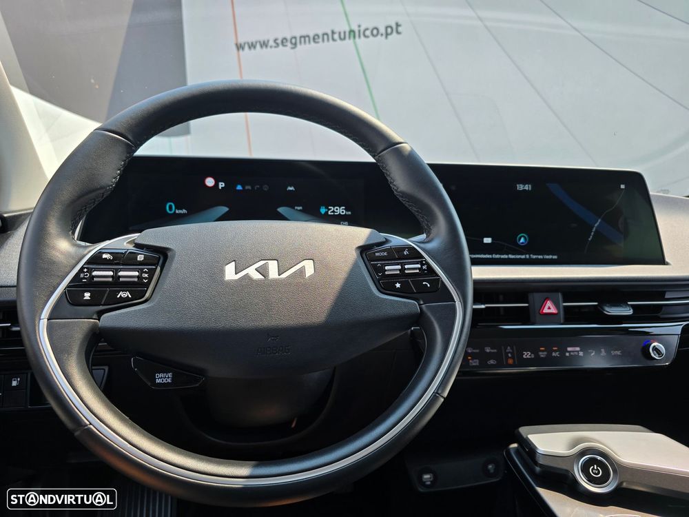 Kia EV6 77,4-kWh Business - 16