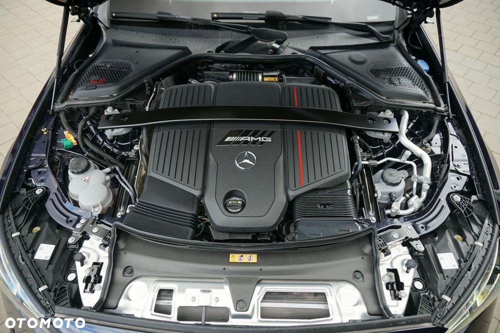 Mercedes-Benz Klasa E - 19