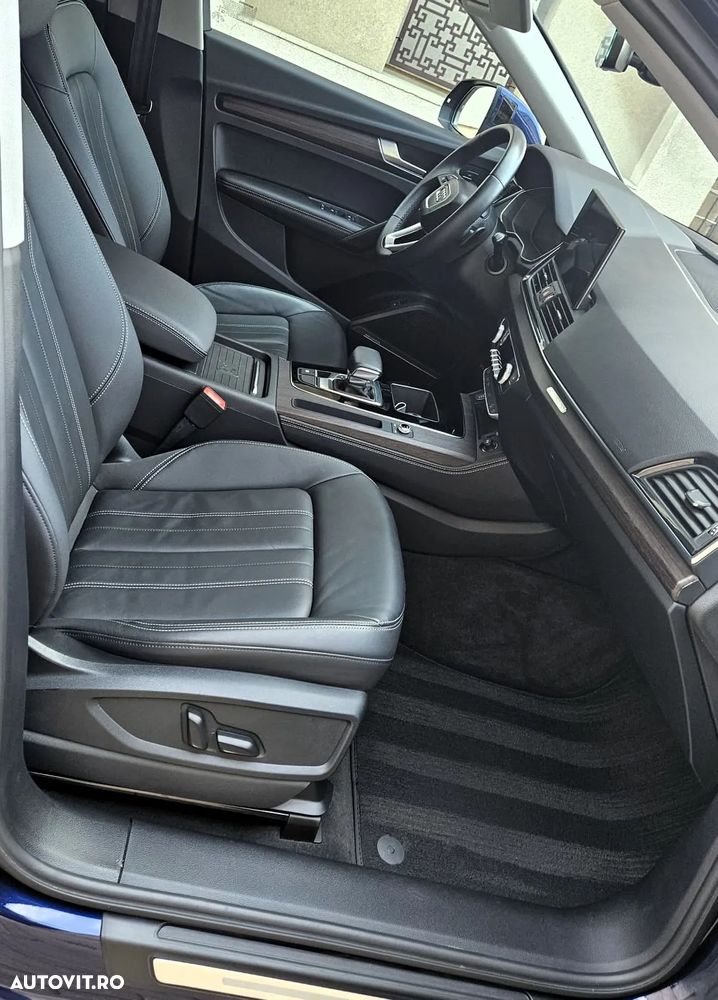 Audi Q5 45 TFSI quattro S tronic advanced - 8