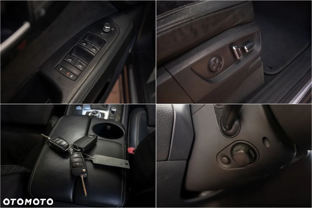 Audi Q7 4.2 TDI DPF Quattro Tiptronic Progressive - 25