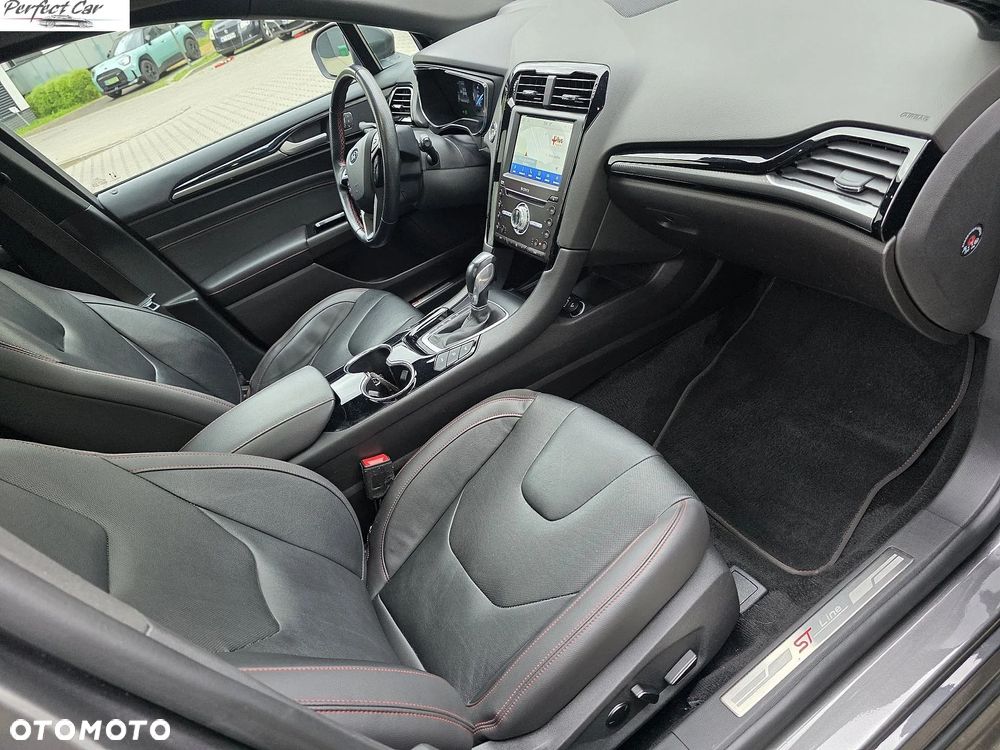 Ford Mondeo SW 2.0 Hybrid ST-Line X - 10