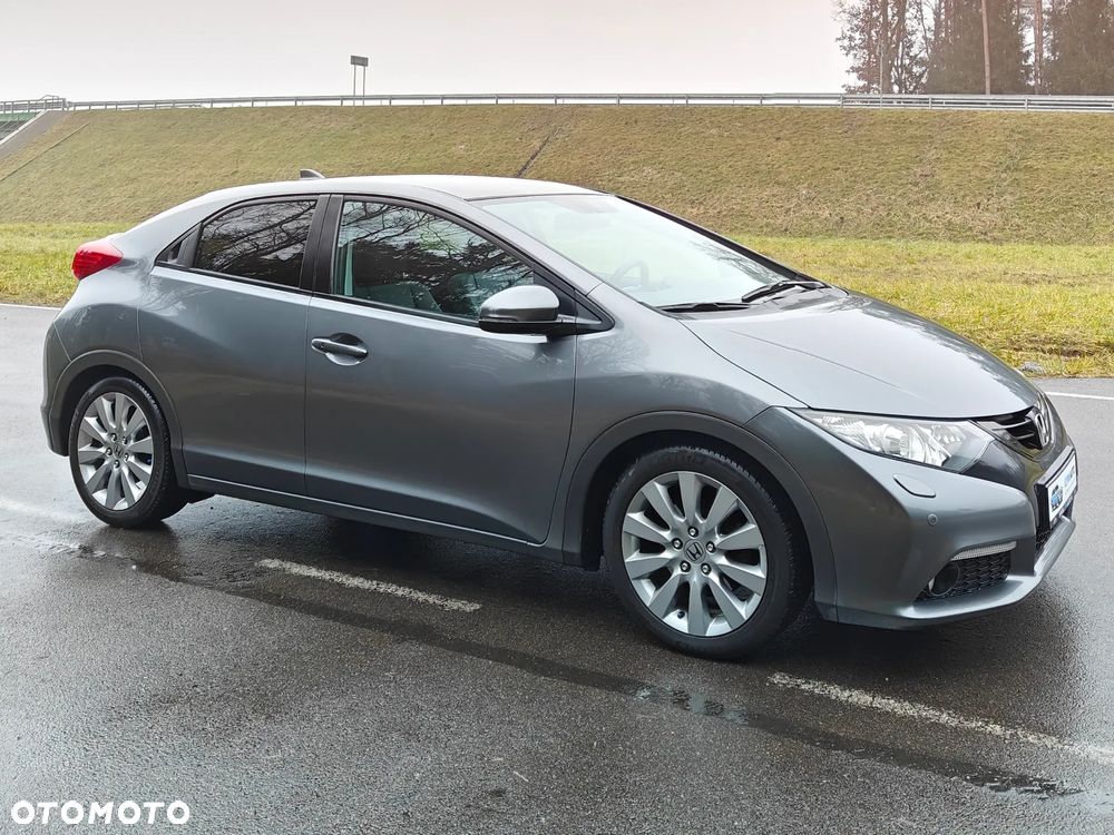 Honda Civic 1.8i-VTEC i-SHIFT Executive - 14