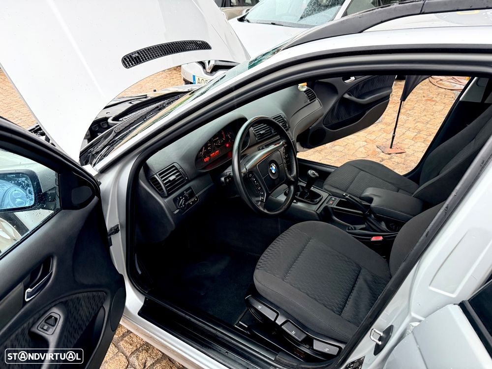 BMW 320 d Touring - 39