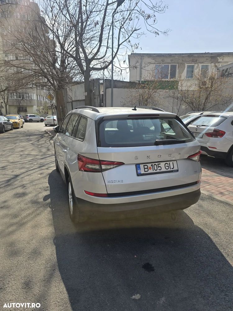 Skoda Kodiaq 2.0 TDI 4X4 DSG Style - 5